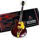 AXE HEAVEN GEORGE Harrison Rosewood Hollow Body Miniature Guitar Replica
