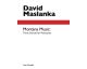 CARL FISCHER MASLANKA Montana Music: Three Dances For Percussion