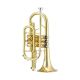 JUPITER JCR700UA Bb Cornet Lacquered