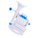 NUVO JHORN White/blue
