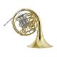JUPITER JHR1100DQ Professional Double French Horn With Detachable Bell