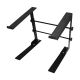 ULTIMATE SUPPORT JS-LPT100 Single-tier Laptop Stand