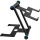 ULTIMATE SUPPORT JS-LPT500 Ergonomic Compact Folding Laptop Stand