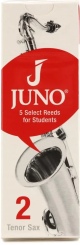 VANDOREN JUNO Tenor Saxophone Reeds #2 (box Of 5)