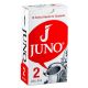 VANDOREN JUNO Alto Saxophone Reeds #2 - Individual, Single Reeds -full Box Is 10 Reeds