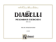 KALMUS ANTON Diabelli Melodious Exercises Opus 149 For Piano Duet Intermediate