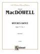 KALMUS MACDOWELL Witches Dance Opus 17 No.2 For Piano