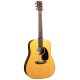 MARTIN D-10E Retro Spruce Acoustic Guitar