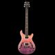 PAUL REED SMITH ED Sheeran Se Hollowbody I Baritone Piezo Pink Ombre