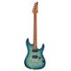 IBANEZ AZ24S1FTXB Transparent Turquoise Burst