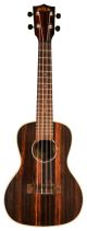 KALA KA-EBY-C Striped Ebony Concert Ukulele