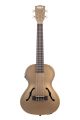 KALA KA-JTE-KZGD Archtop Jazz Tenor Ukulele Kalamazoo Gold