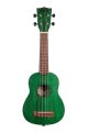 KALA KA-MRT-GRN-S Watercolor Meranti Soprano Ukulele Fern Green