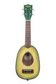KALA KA-NV-GUAC Novelty Series Soprano Ukulele Guacalele