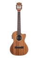 KALA KA-SMH-TG-CE Solid Mahogany Tenor Cutaway Ukulele With Eq