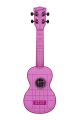 KALA KA-WMT-PL-S Waterman Soprano Ukulele Amethyst Purple Transparent