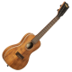 KALA KA-KTU-C Limited Hawaiian Koa Travel Concert Ukulele