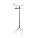 HAMILTON KB400N Classic Folding Music Stand Chrome