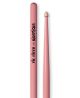 VIC FIRTH AMERICAN Classic Kidsticks, Pink