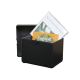 ODYSSEY KLP70BL | Krom Series Utility Vinyl Case | Holds 70 12in Records