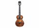 TWISTED WOOD KO-2000T Solid 4a Grade Figured Koa Tenor Ukulele