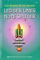 BASTIEN PIANO THEORY Boosters Series Ledger Lines Note Speller By Lisa & Lori Bastien
