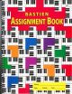 NEIL A.KJOS BASTIEN Assignment Book