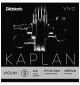 D'ADDARIO KAPLAN Vivo Violin E String 4/4 Scale Medium Tension