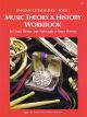 NEIL A.KJOS STANDARD Of Excellence Book 1 Music Theory & History Workbook