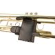 PROTEC L226SP Trumpet 6-point Leather Valve Guard