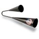 LATIN PERCUSSION LP231B Agogo Bells, Large