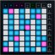 NOVATION LAUNCHPAD X | 64 Button Trigger Pad Controller & Sequencer