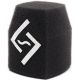 LAUTEN AUDIO LS208WSDLX | 55-ppi Broadcast Windscreen