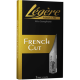 LEGERE REEDS FRENCH Cut Synthetic Alto Saxophone Reed #2 Strength
