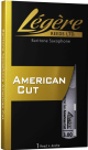 LEGERE REEDS AMERICAN Cut Synthetic Baritone Saxophone Reed #3 Strength