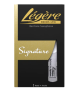 LEGERE REEDS SIGNATURE Series Baritone Saxophone Synthetic Reed Strength 3.5