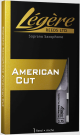 LEGERE REEDS AMERICAN Cut Synthetic Soprano Saxophone Reed #2.75 Strength
