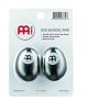 MEINL ES2-BK Egg Shaker Black (pair)