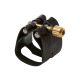 ROVNER LIGHT Reverse Ligature For Hard Rubber B-flat Clarinet Mouthpieces