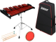 MUSSER 2.5 Octave Xylophone Kit (f-c) With Rolling Carrying Case