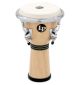 LATIN PERCUSSION LPM196-AW Mini Tunable Djembe