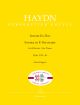 BARENREITER HAYDN Sonata In E-flat Major Hob.xvi:49 