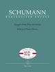 BARENREITER SCHUMANN Selected Piano Pieces Urtext With Fingering