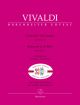 BARENREITER VIVALDI Concerto In E Major Op.8 No.1 