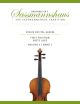 BARENREITER SASSMANNSHAUS Violin Recital Album First Position Volume 1