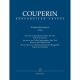 BARENREITER COUPERIN Concerts Royaux (1722) For Treble Instruments/bassoon/harpsichord