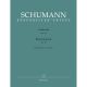BARENREITER SCHUMANN Arabeske Op.18 Blumenstuck Op.19 For Piano