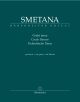 BARENREITER SMETANA Czech Dances For Piano Solo Urtext Edition