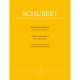 BARENREITER SCHUBERT Piano Sonatas 1 The Early Sonatas D157/279/459/537/557/566/568/575