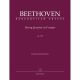 BARENREITER BEETHOVEN String Quartet In F Major Op.135 Set Of Parts